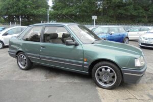 Glorious Peugeot 309 GTI Goodwood for sale