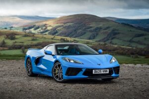 Chevrolet Corvette (C8) | PH Favourite Cars 2025