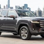 More arrests made following Toyota LandCruiser and Prado theft spree