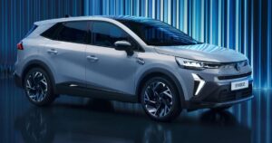 Renault Symbioz: Small SUV closer to Australia with hybrid power