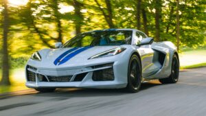 GM Sales Jumped In 2025, Even With A Sluggish Finish