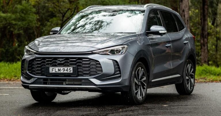 How China has grown to become Australia’s second-largest source of new vehicles