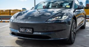 Tesla Australia sales slump in 2025, dragged down by Model 3