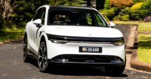 2026 Zeekr 7X review | CarExpert