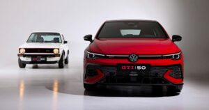 Volkswagen Golf GTI turns 50, big birthday celebrations planned in 2026
