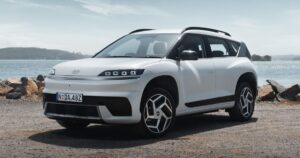 2026 Hyundai Elexio price and specs: Aussie-tuned Chinese EV slots in under Ioniq 5