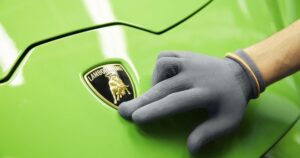 Lamborghini says AI is inevitable in car manufacturing – even for low-volume supercars
