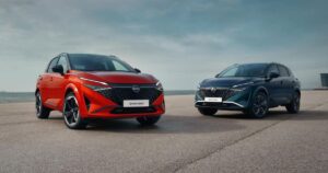 2026 Nissan Qashqai: Hybrid-only lineup brings big price hike