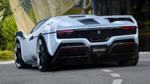 Another Special Ferrari Might Be On the Way
