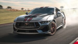 The Ford Mustang Is Still America’s Best-Selling Sports Car