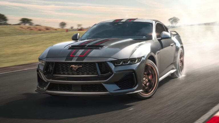 The Ford Mustang Is Still America’s Best-Selling Sports Car