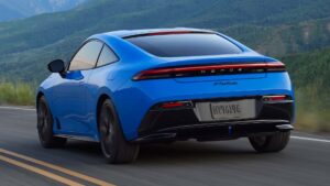 Honda’s New Hybrids Will Sound Better Because Americans Like Loud Cars