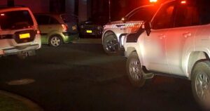 NSW driver rings in new year with booze and coke-fuelled high-speed chase in a Kia Rio