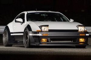 Result Japan transforms GT86 into AE86 homage