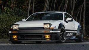 This Toyota GR86 Got An AE86 Makeover—Pop-Up Headlights And All